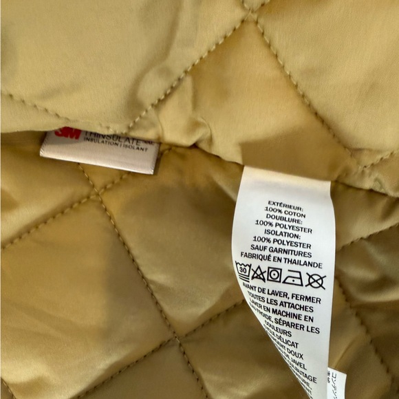 Vintage L.L. Bean Barn Coat - Picture 5 of 9